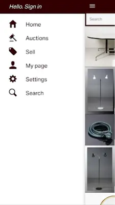 Lauritz.com – Online Auctions android App screenshot 3